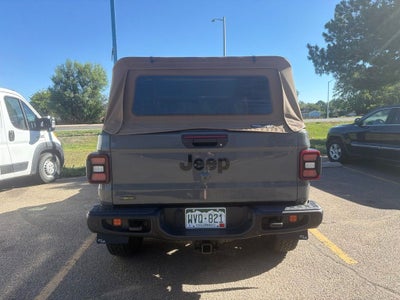 2021 Jeep Gladiator Rubicon 4x4