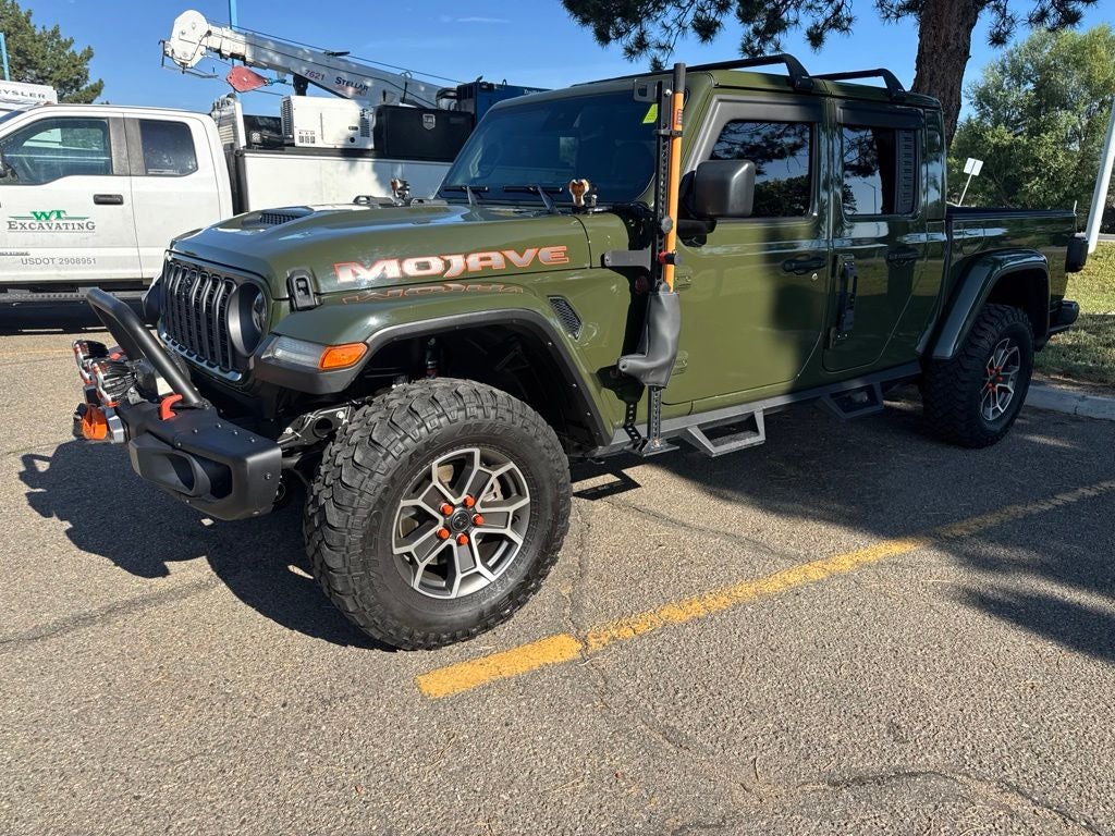 2024 Jeep Gladiator Mojave