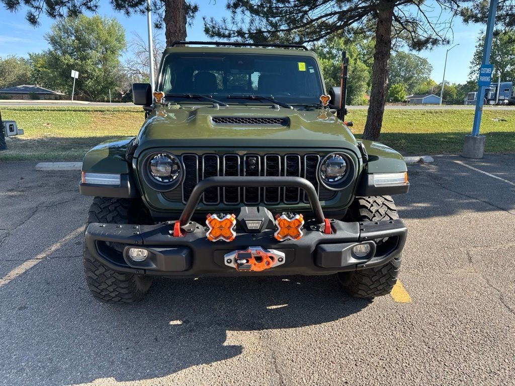2024 Jeep Gladiator Mojave