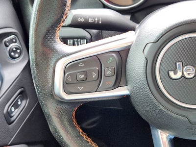 2022 Jeep Gladiator Mojave 4x4