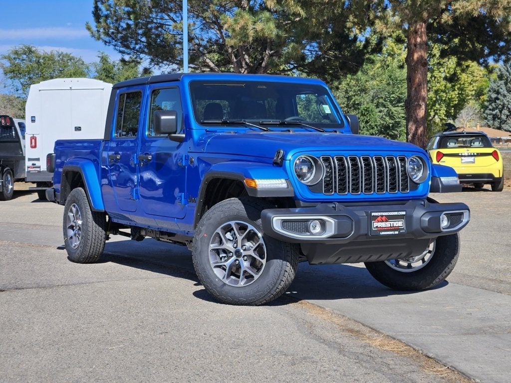 2027 Jeep Gladiator