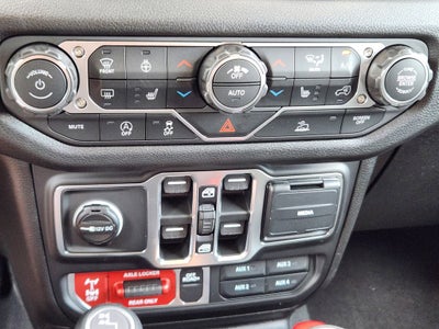 2026 Jeep Gladiator GLADIATOR WILLYS 4X4
