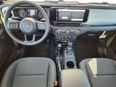 2026 Jeep Gladiator Sport
