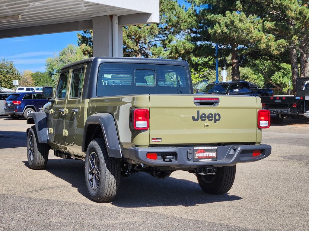 2026 Jeep Gladiator Sport