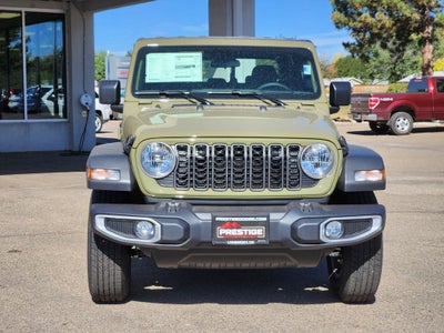 2026 Jeep Gladiator Sport