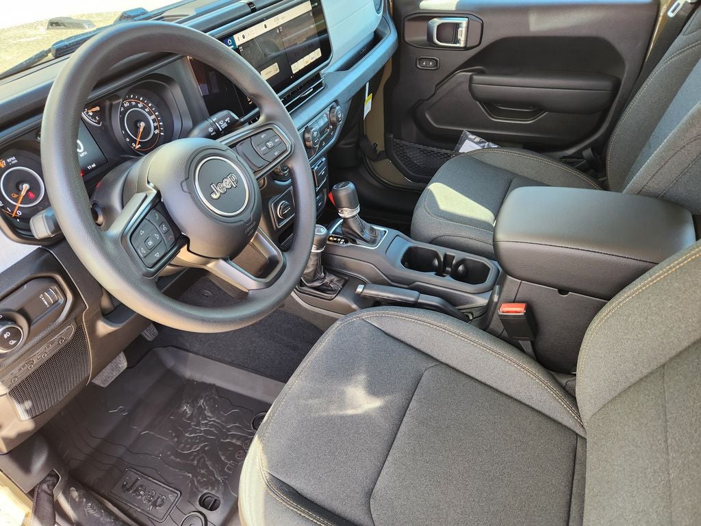 2026 Jeep Gladiator Sport