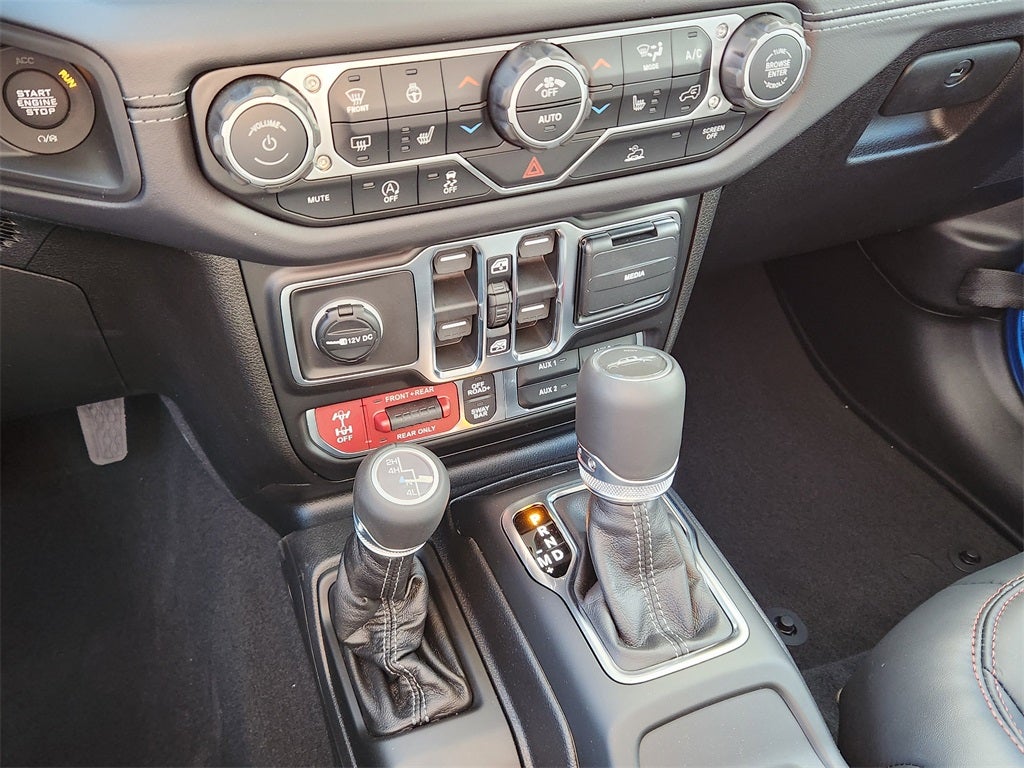 2026 Jeep Gladiator GLADIATOR RUBICON 4X4