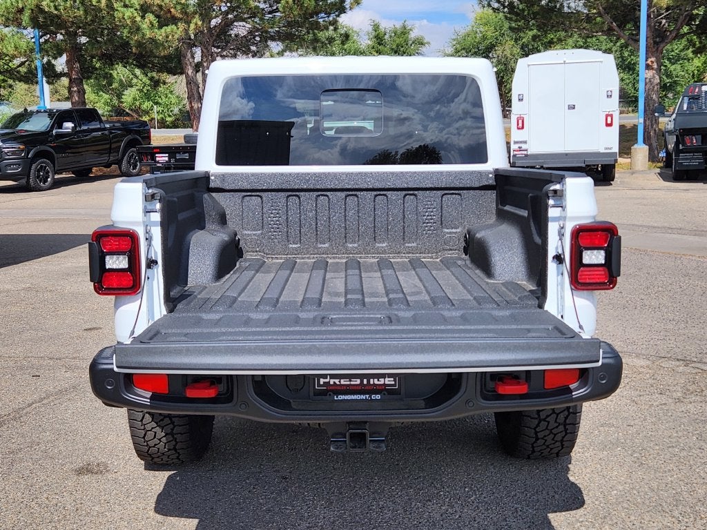 2026 Jeep Gladiator Rubicon