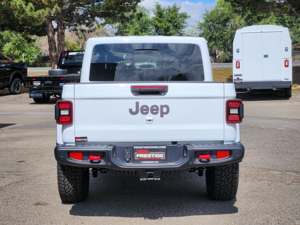 2026 Jeep Gladiator Rubicon