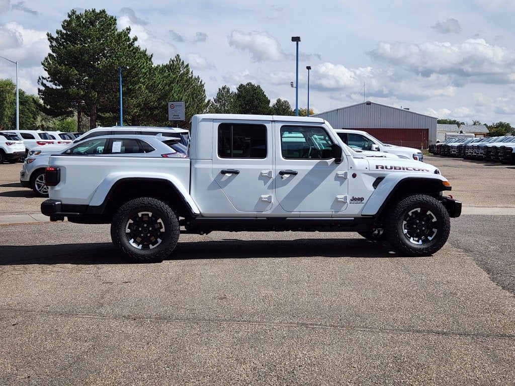 2026 Jeep Gladiator Rubicon