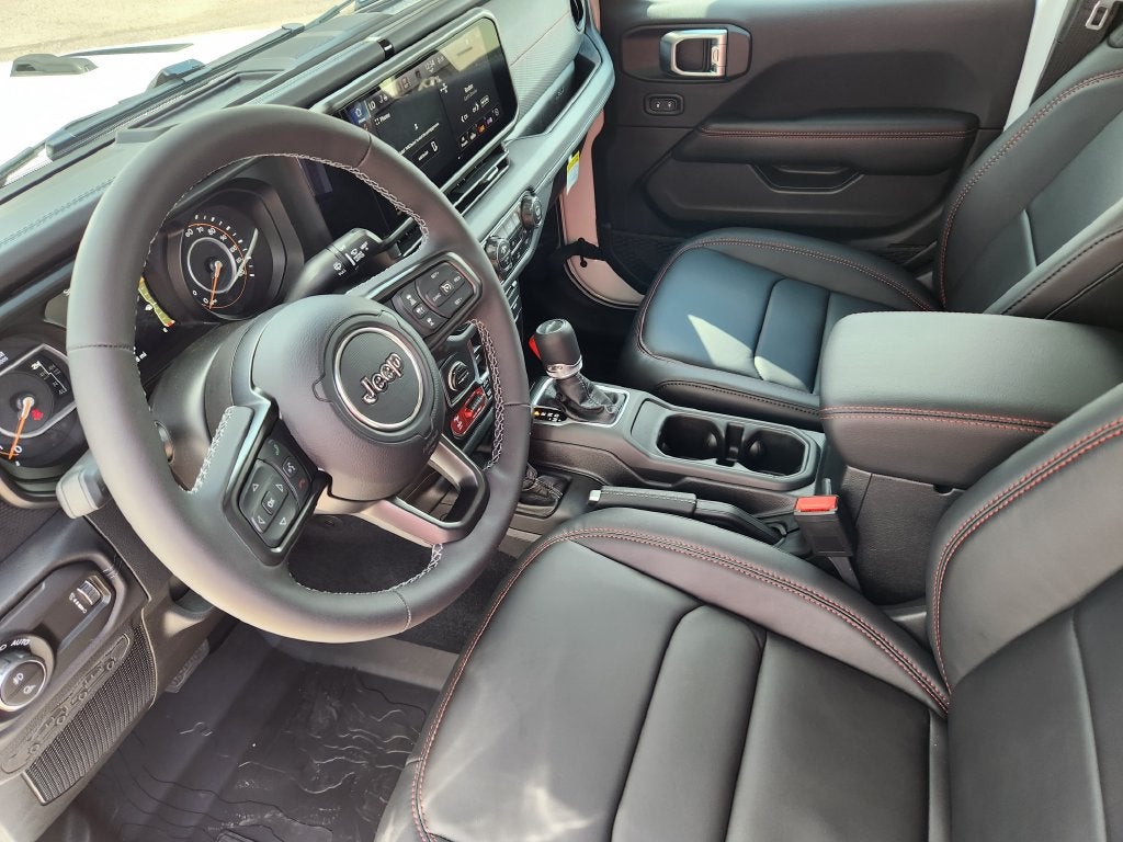 2026 Jeep Gladiator Rubicon