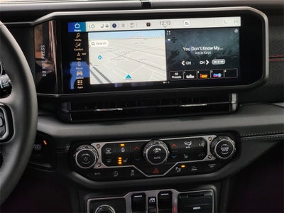 2026 Jeep Gladiator GLADIATOR RUBICON X 4X4