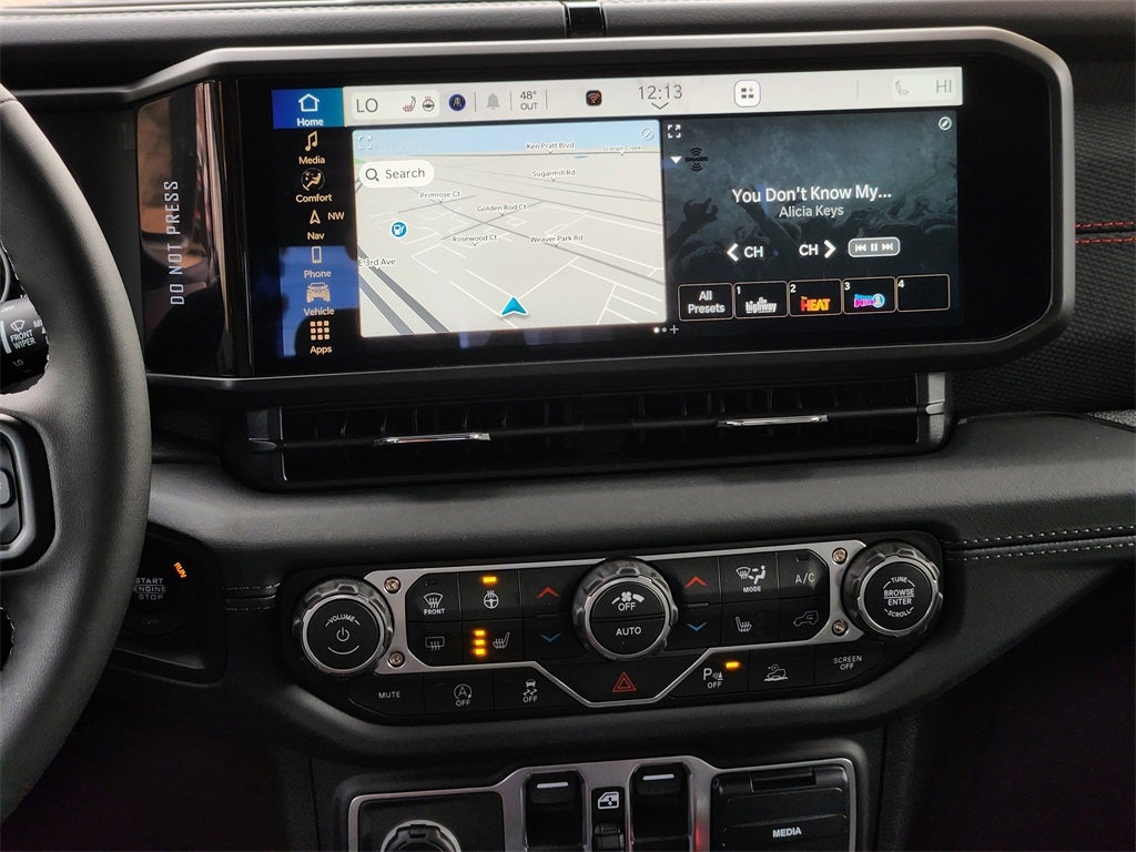 2026 Jeep Gladiator GLADIATOR RUBICON X 4X4