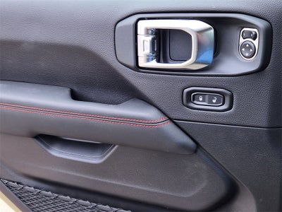 2026 Jeep Gladiator GLADIATOR RUBICON X 4X4