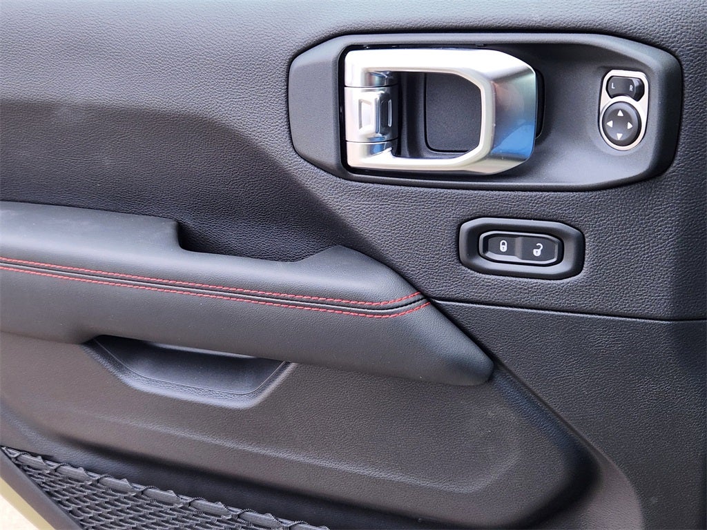 2026 Jeep Gladiator GLADIATOR RUBICON X 4X4