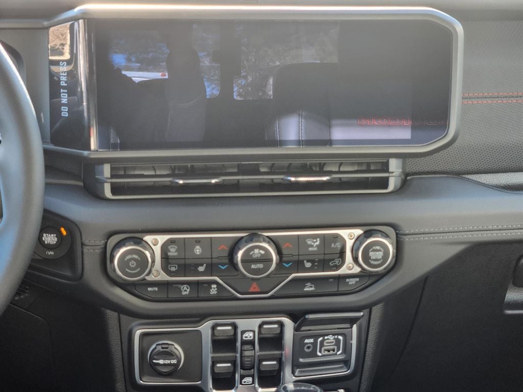 2026 Jeep Gladiator GLADIATOR RUBICON 4X4