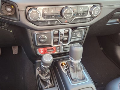 2026 Jeep Gladiator GLADIATOR RUBICON 4X4