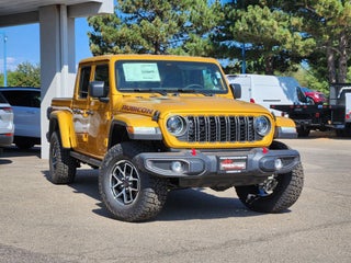 2026 Jeep Gladiator Rubicon