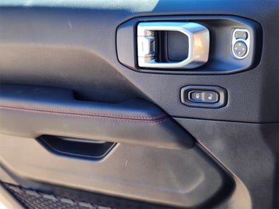 2025 Jeep Gladiator GLADIATOR RUBICON X 4X4