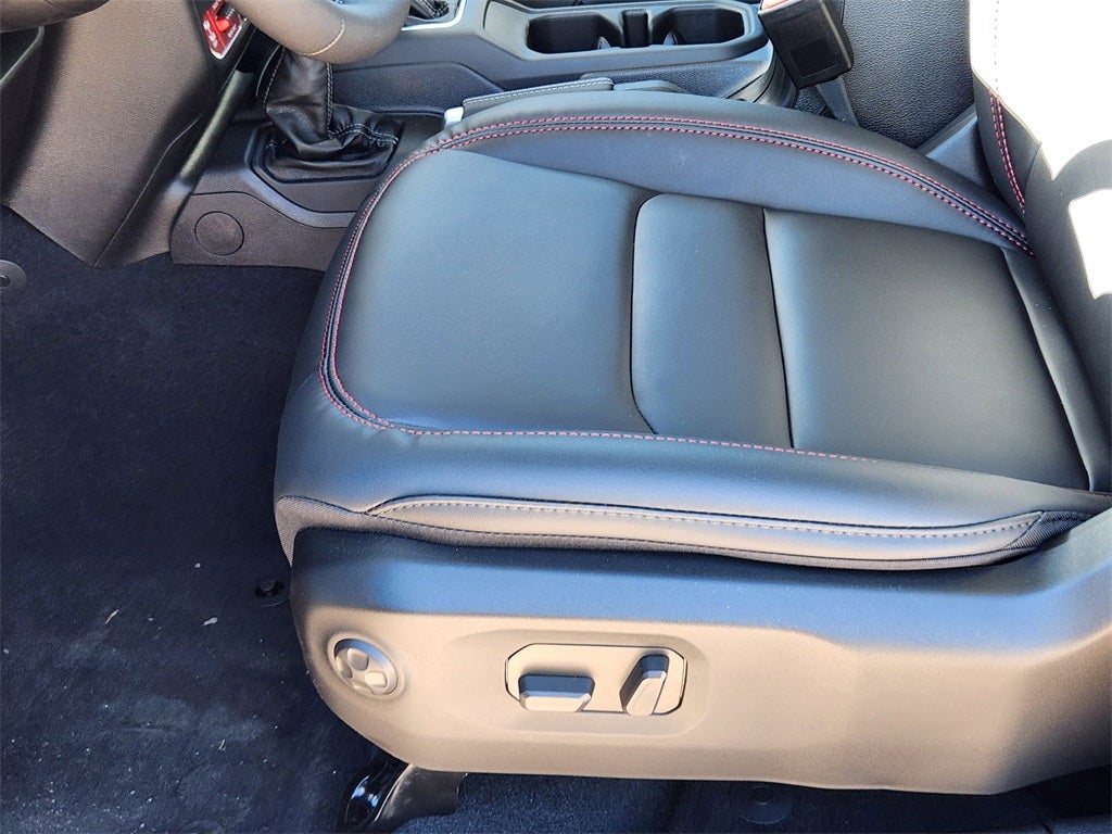 2025 Jeep Gladiator GLADIATOR RUBICON X 4X4