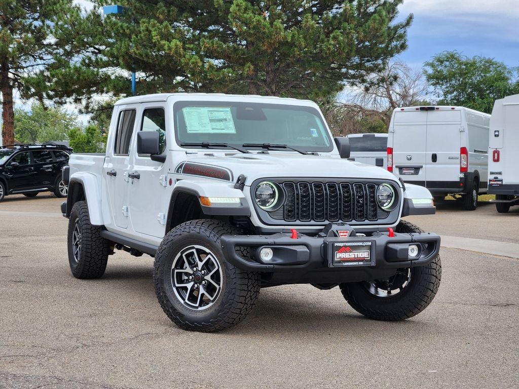 2026 Jeep Gladiator Shadow Ops