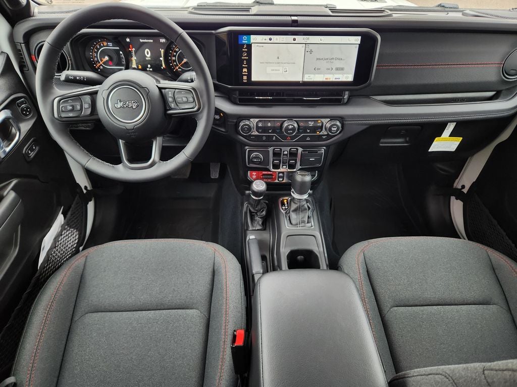 2026 Jeep Gladiator Shadow Ops