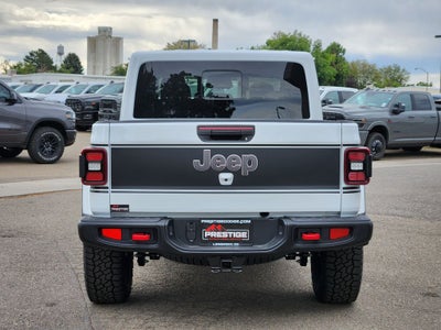 2026 Jeep Gladiator Shadow Ops