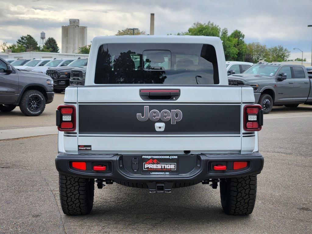 2026 Jeep Gladiator Shadow Ops