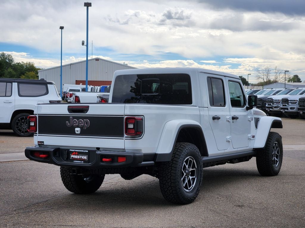 2026 Jeep Gladiator Shadow Ops