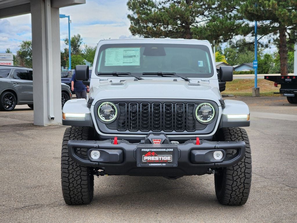 2026 Jeep Gladiator Shadow Ops