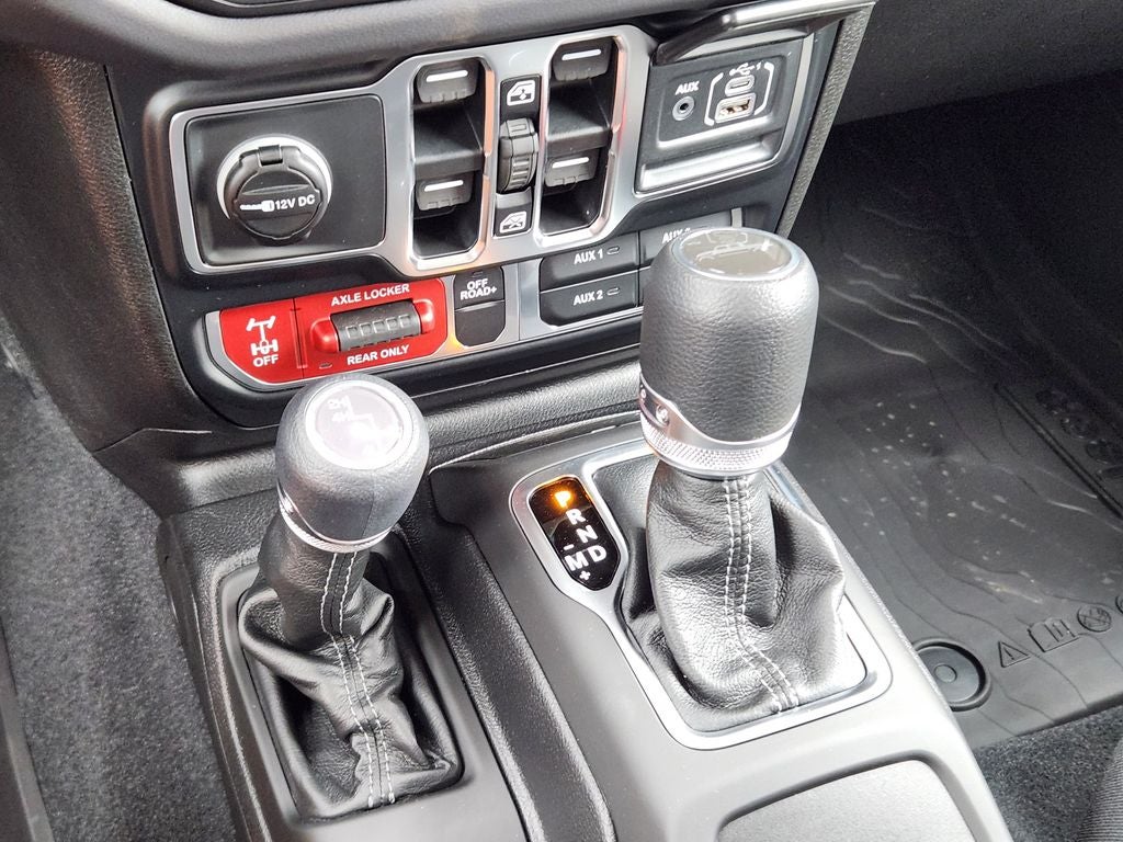 2026 Jeep Gladiator Mojave