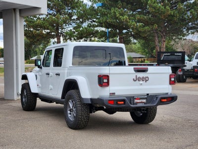 2026 Jeep Gladiator Mojave