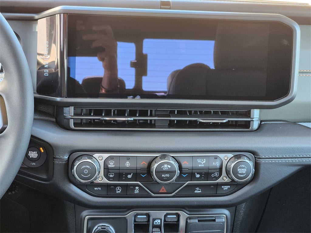 2025 Jeep Gladiator GLADIATOR MOJAVE 4X4