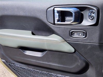 2025 Jeep Gladiator GLADIATOR MOJAVE 4X4