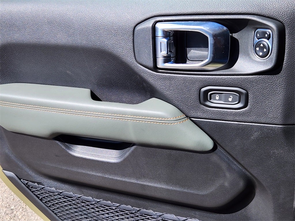 2025 Jeep Gladiator GLADIATOR MOJAVE 4X4