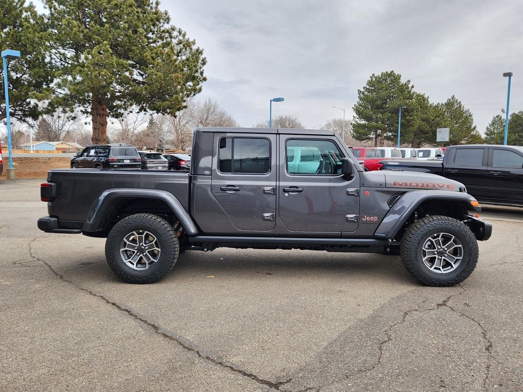 2026 Jeep Gladiator GLADIATOR MOJAVE X 4X4