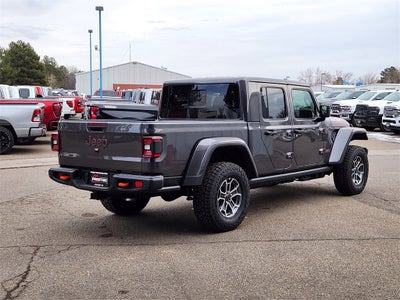 2026 Jeep Gladiator GLADIATOR MOJAVE X 4X4