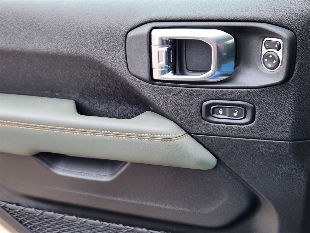 2026 Jeep Gladiator GLADIATOR MOJAVE X 4X4