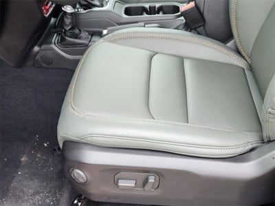 2026 Jeep Gladiator GLADIATOR MOJAVE X 4X4