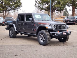 2026 Jeep Gladiator Mojave X