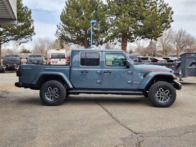 2026 Jeep Gladiator GLADIATOR MOJAVE 4X4