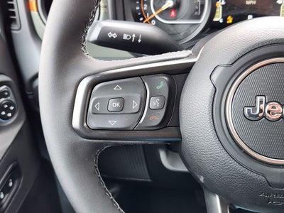 2026 Jeep Gladiator Mojave X