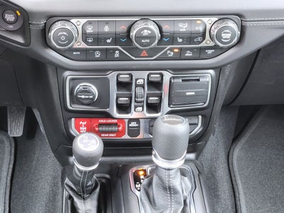 2026 Jeep Gladiator Mojave X