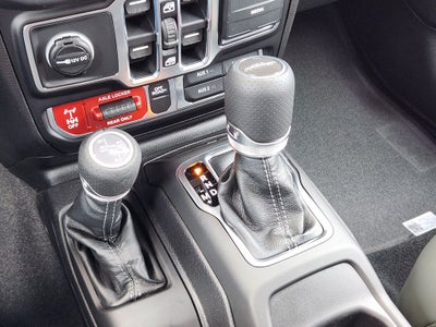 2026 Jeep Gladiator Mojave X