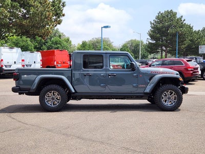 2026 Jeep Gladiator Mojave X