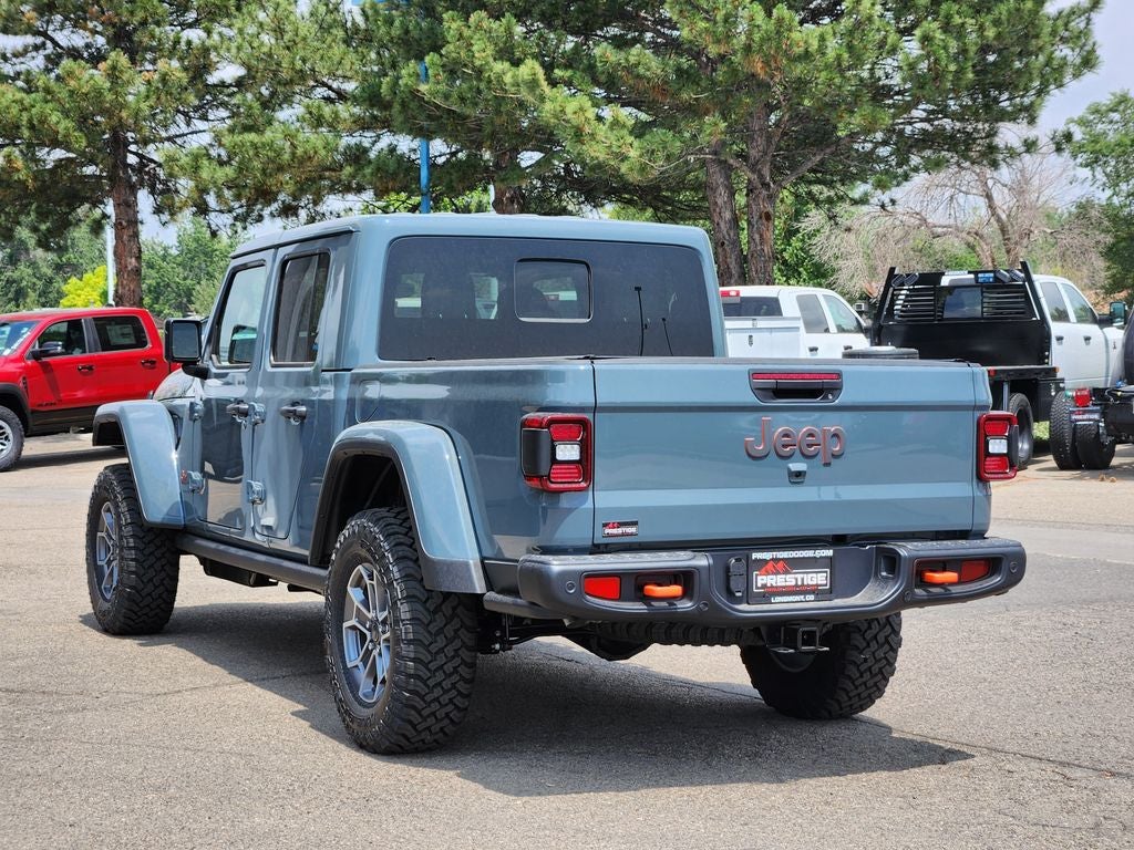 2026 Jeep Gladiator Mojave X