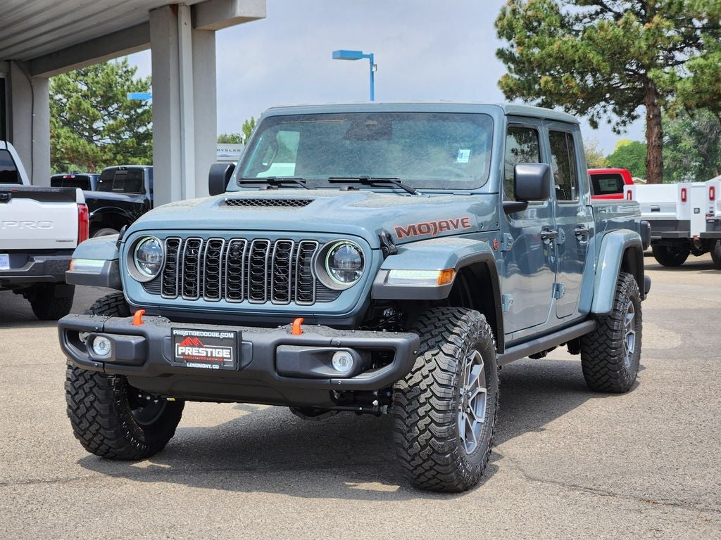 2026 Jeep Gladiator Mojave X