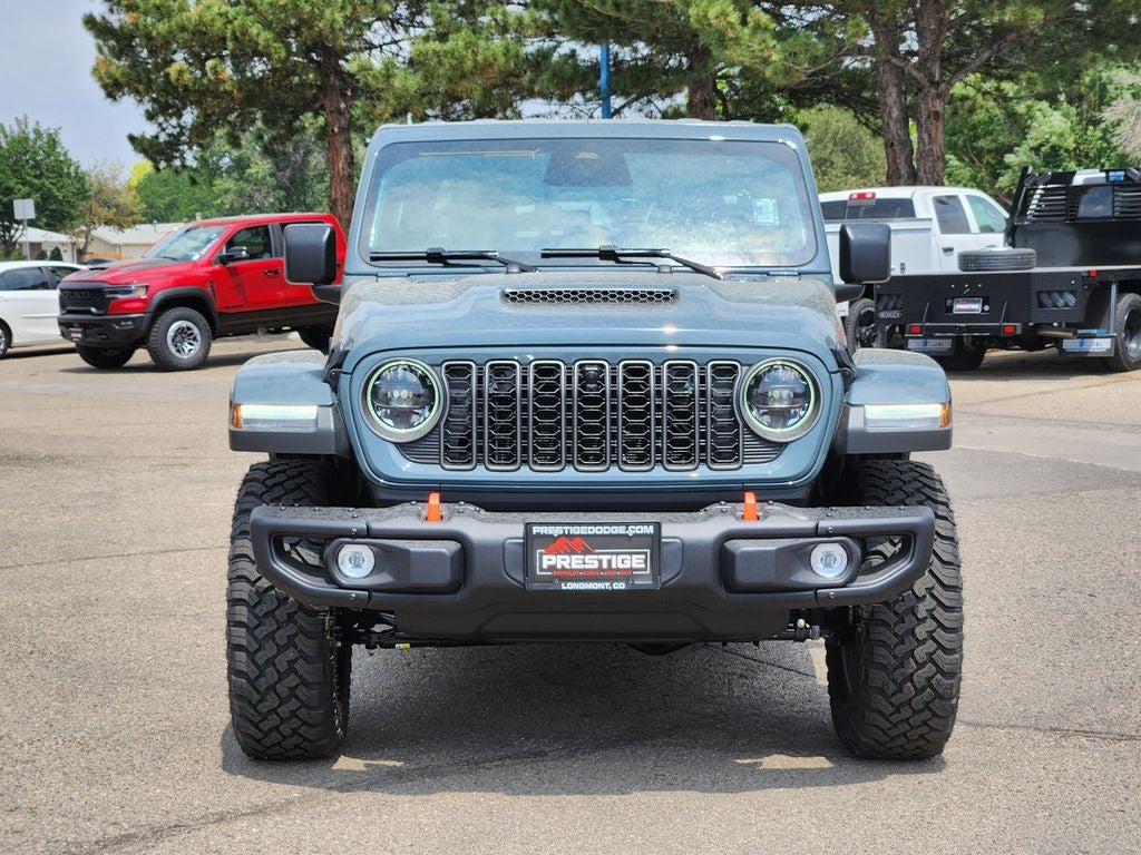2026 Jeep Gladiator Mojave X