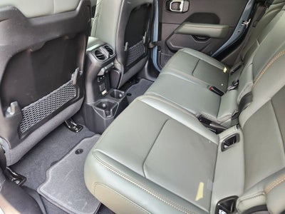 2026 Jeep Gladiator Mojave X