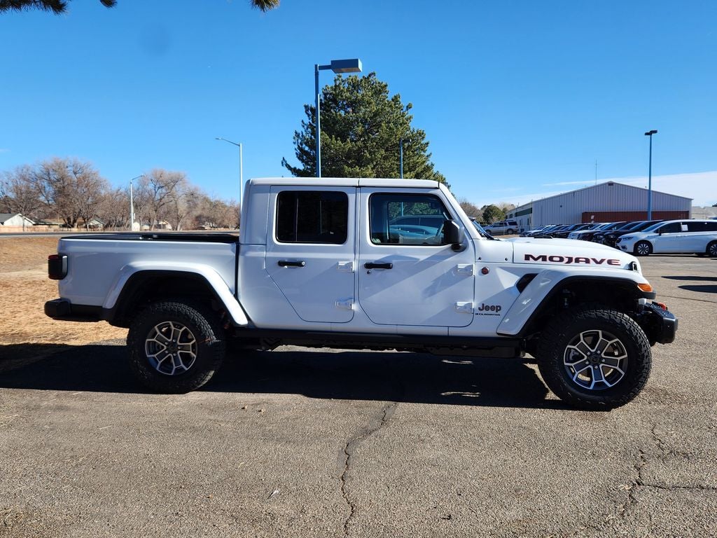 2026 Jeep Gladiator GLADIATOR MOJAVE X 4X4